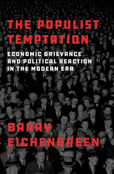 Cover image for book The Populist Temptation