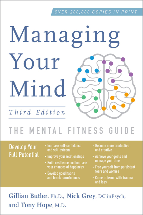 Cover image for book Managing Your Mind