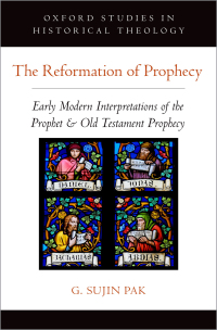 صورة الغلاف: The Reformation of Prophecy 9780190866921