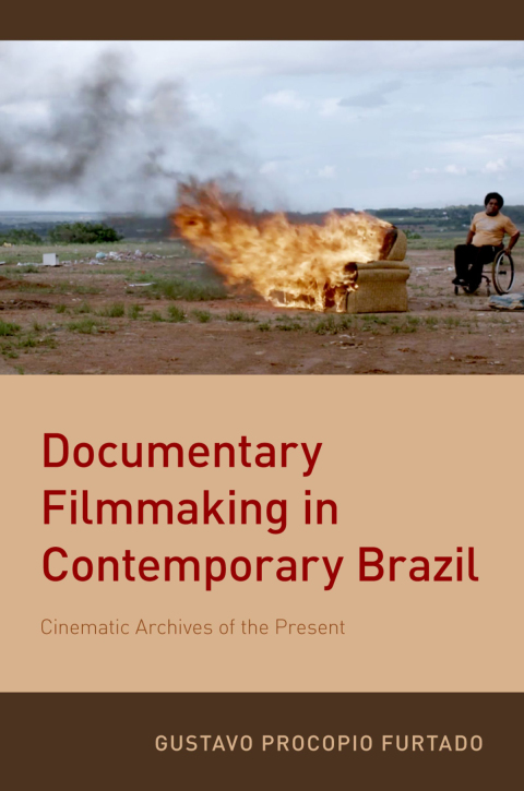 Cover image for book Documentary Filmmaking in Contemporary Brazil