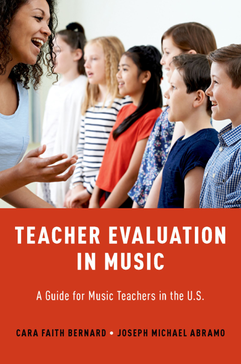 Cover image for book Teacher Evaluation in Music