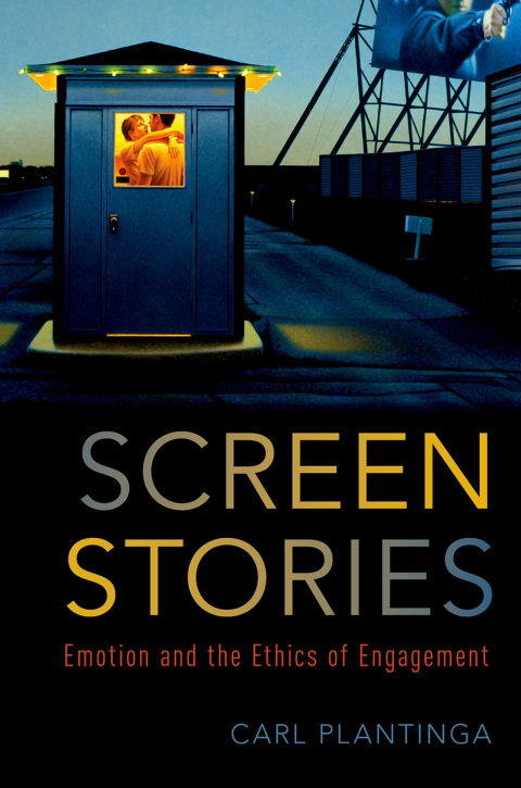 Cover image for book Screen Stories