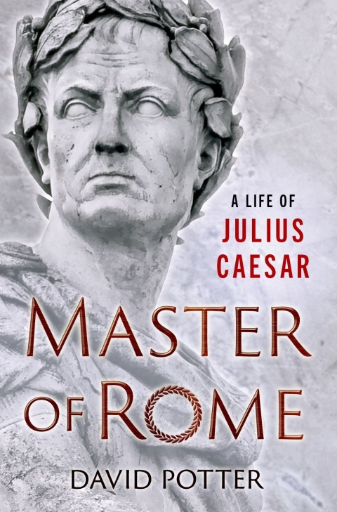 Cover image for book Master of Rome
