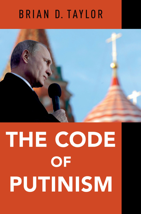 Cover image for book The Code of Putinism