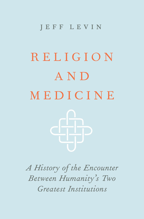 Cover image for book Religion and Medicine
