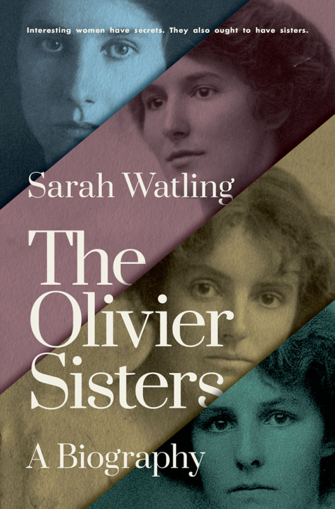 Cover image for book The Olivier Sisters