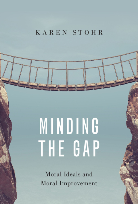 Cover image for book Minding the Gap