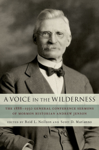 Cover image: A Voice in the Wilderness 1st edition 9780190867829