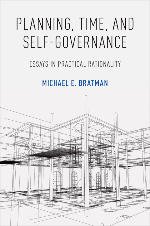 Cover image for book Planning, Time, and Self-Governance
