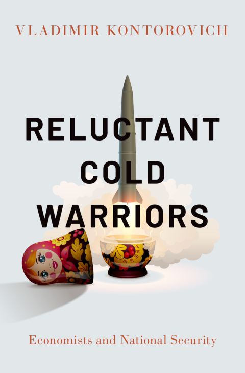 Cover image for book Reluctant Cold Warriors