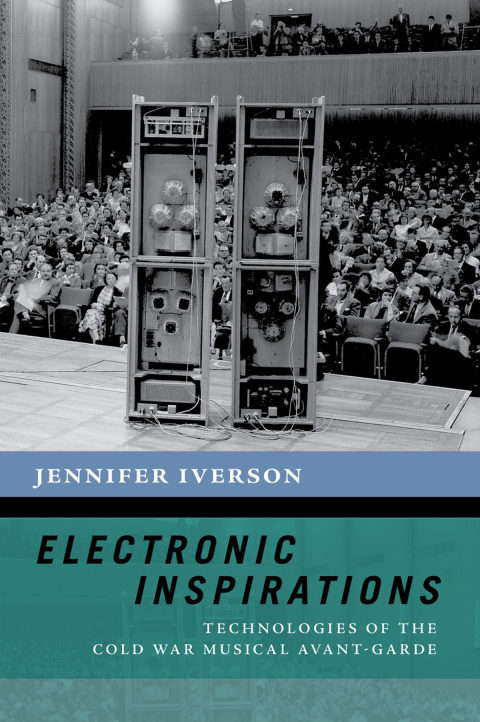 Cover image for book Electronic Inspirations