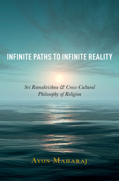 Cover image for book Infinite Paths to Infinite Reality