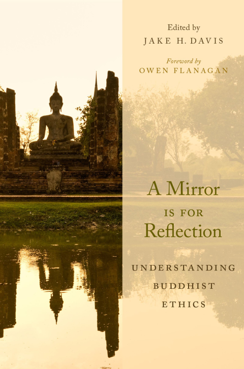 Cover image for book A Mirror Is for Reflection