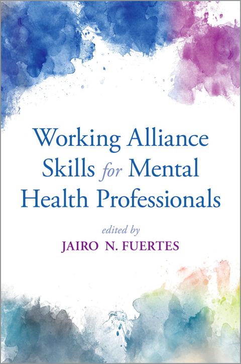 Cover image for book Working Alliance Skills for Mental Health Professionals