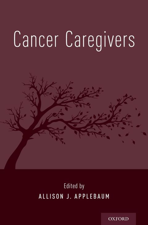 Cover image for book Cancer Caregivers