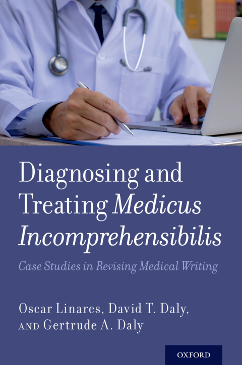 Cover image for book Diagnosing and Treating Medicus Incomprehensibilis