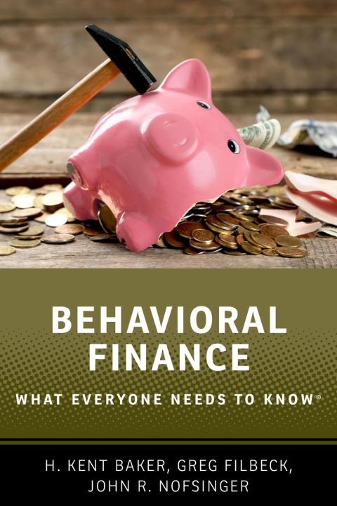 Cover image for book Behavioral Finance