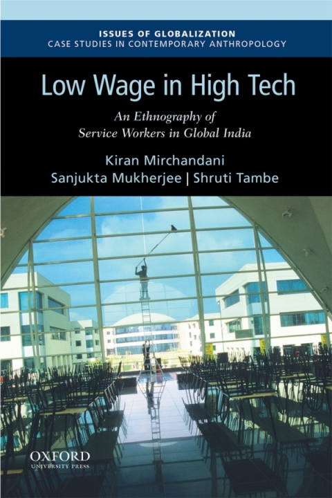Cover image for book Low Wage in High Tech