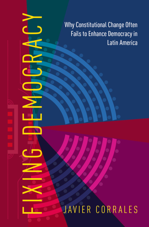 Cover image for book Fixing Democracy