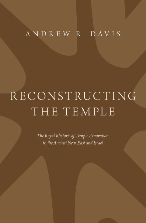 Cover image for book Reconstructing the Temple