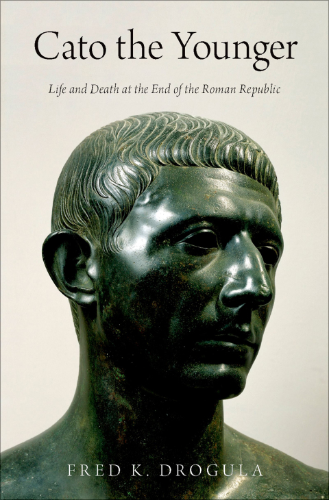 Cover image for book Cato the Younger
