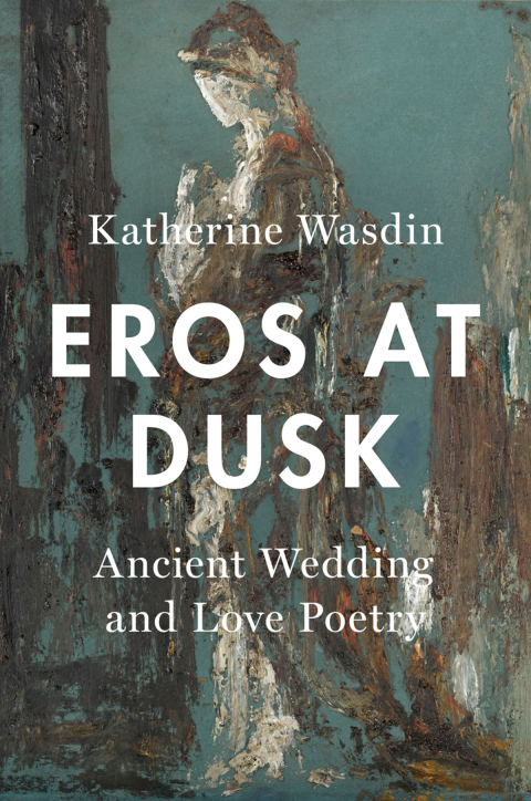 Cover image for book Eros at Dusk