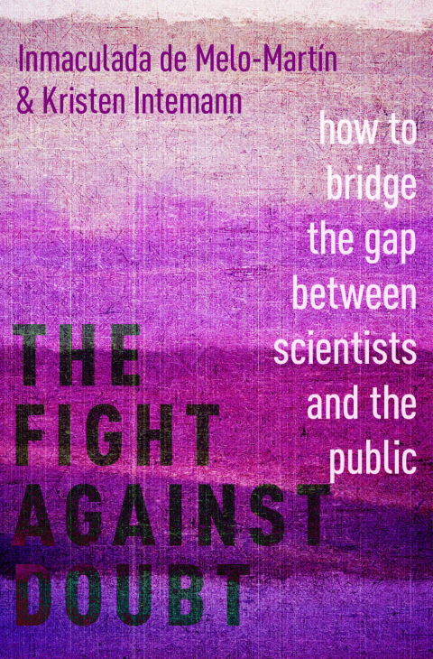 Cover image for book The Fight Against Doubt