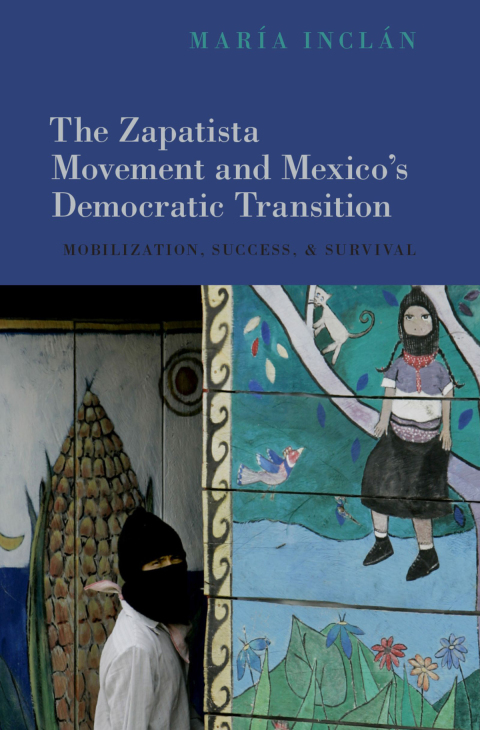 Cover image for book The Zapatista Movement and Mexico's Democratic Transition