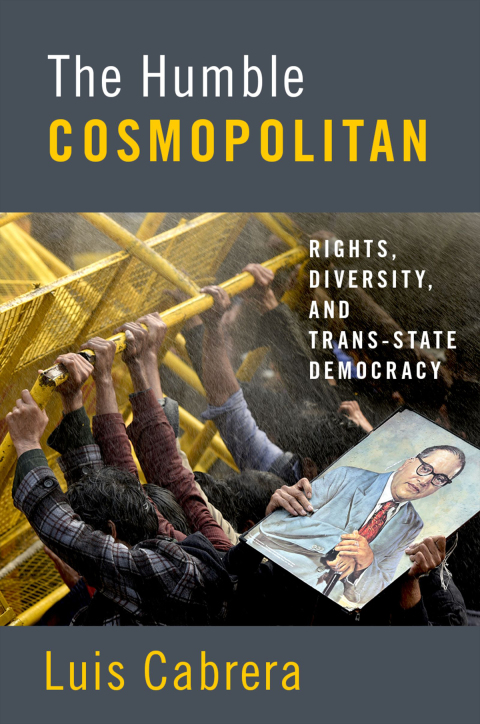 Cover image for book The Humble Cosmopolitan