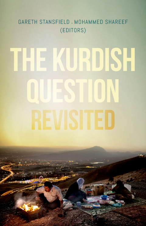 Cover image for book The Kurdish Question Revisited