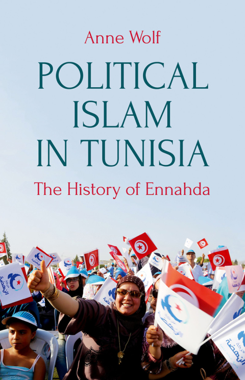 Cover image for book Political Islam in Tunisia