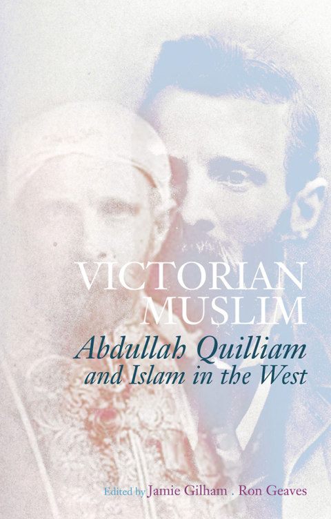 Cover image for book Victorian Muslim