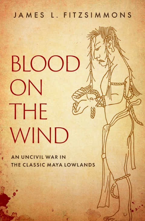 Cover image for book Blood on the Wind