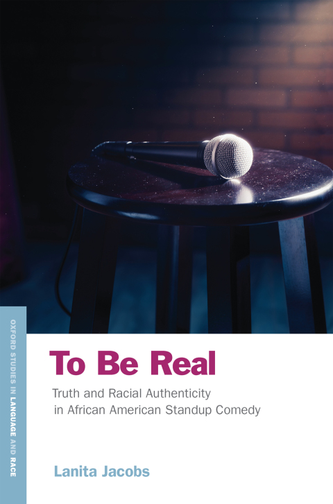 Cover image for book To Be Real