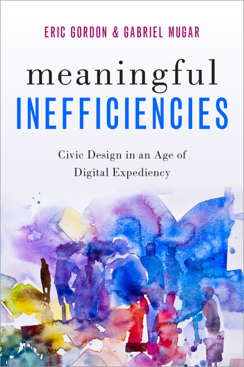 Cover image for book Meaningful Inefficiencies