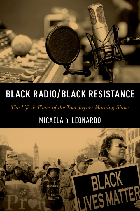 Cover image for book Black Radio/Black Resistance
