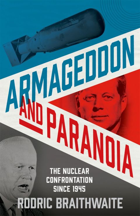 Cover image for book Armageddon and Paranoia