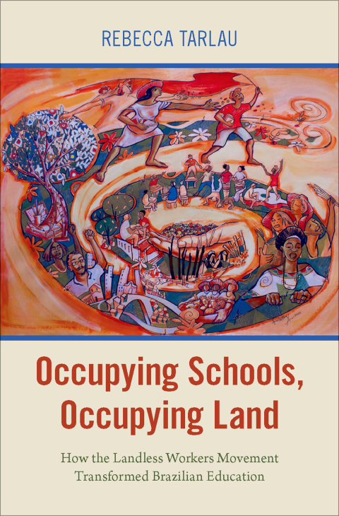 Cover image for book Occupying Schools, Occupying Land