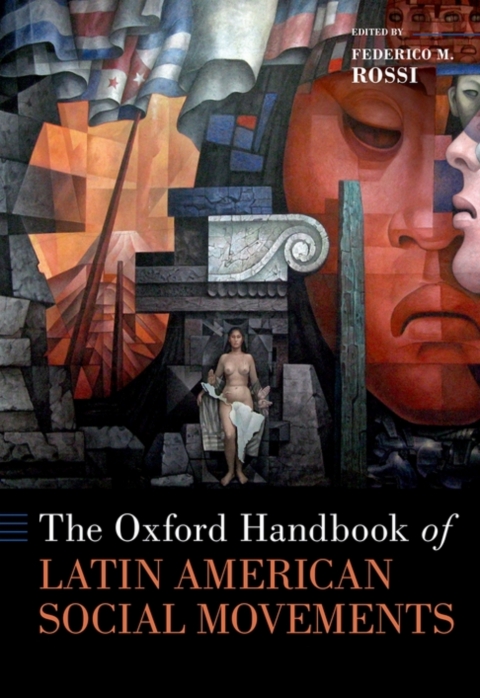 Cover image for book The Oxford Handbook of Latin American Social Movements