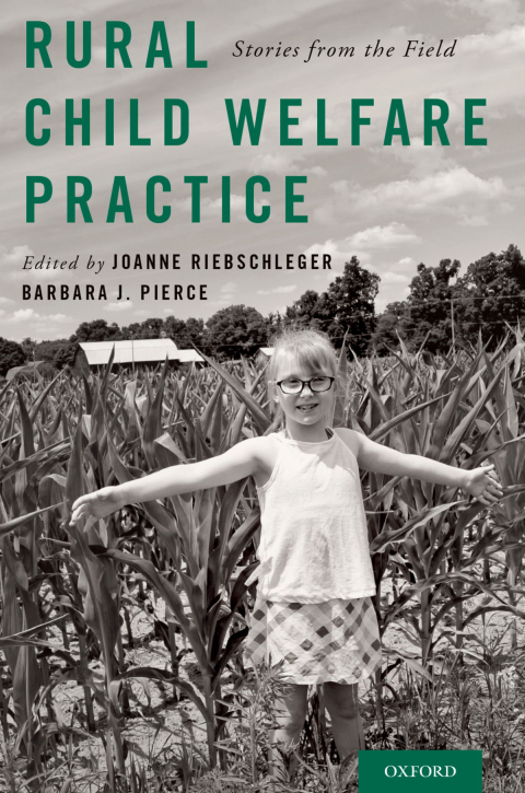 Cover image for book Rural Child Welfare Practice
