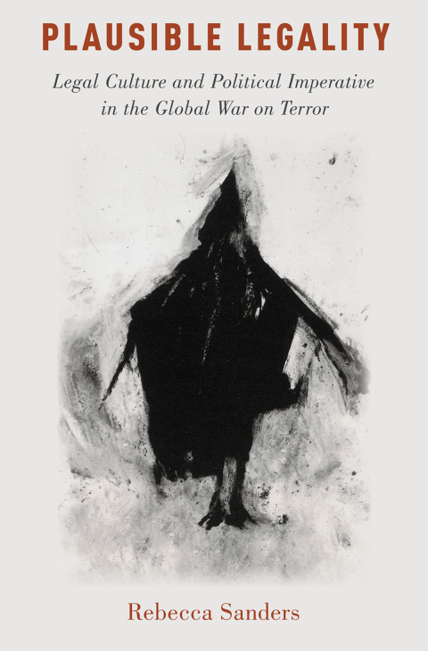 Cover image for book Plausible Legality