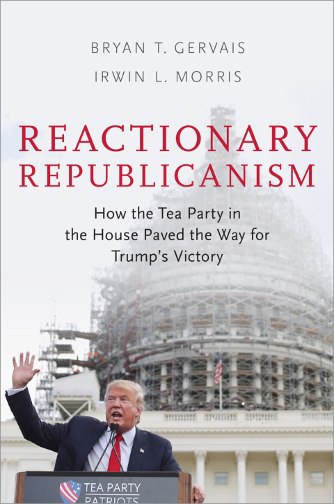 Cover image for book Reactionary Republicanism