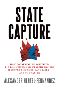 Cover image: State Capture 1st edition 9780190870799