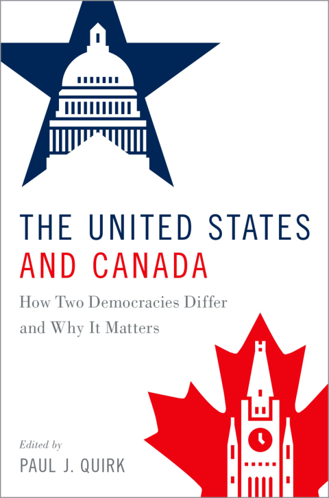 Cover image for book The United States and Canada