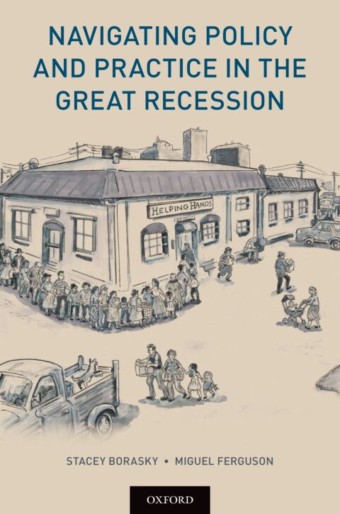 Cover image for book Navigating Policy and Practice in the Great Recession