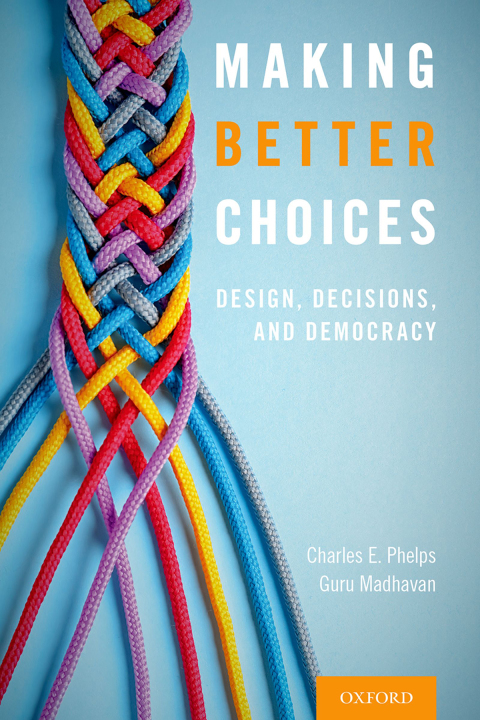 Cover image for book Making Better Choices