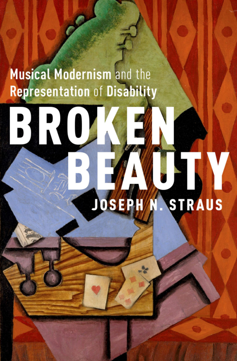 Cover image for book Broken Beauty