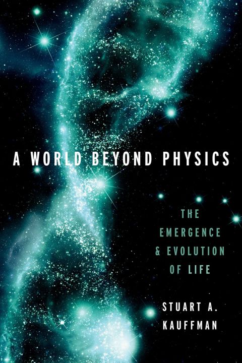 Cover image for book A World Beyond Physics
