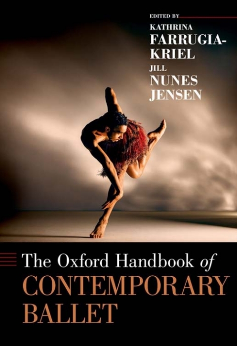 Cover image for book The Oxford Handbook of Contemporary Ballet