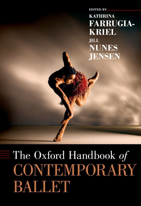 Cover image for book The Oxford Handbook of Contemporary Ballet